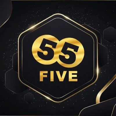 Update Aplikasi 55five ke Versi Terbaru APK Resmi — ikon aplikasi