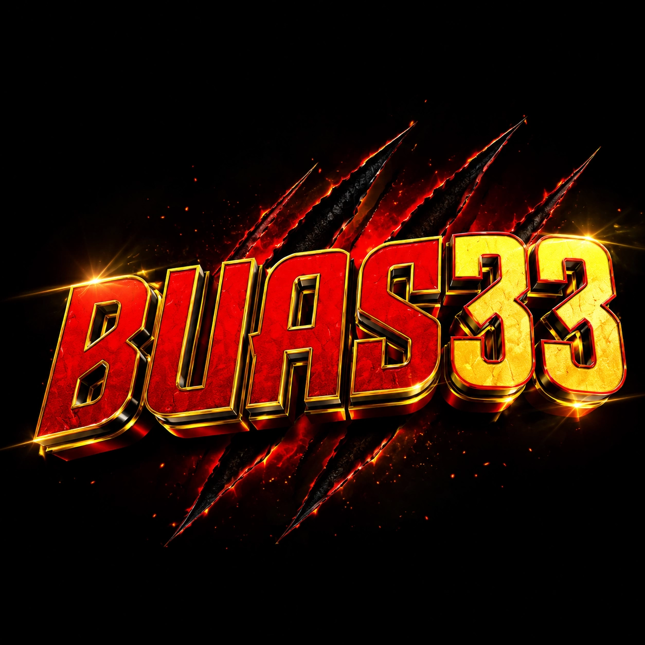 Aplikasi buas33 Terbaru dengan Fitur Terbaik APK Resmi — ikon aplikasi