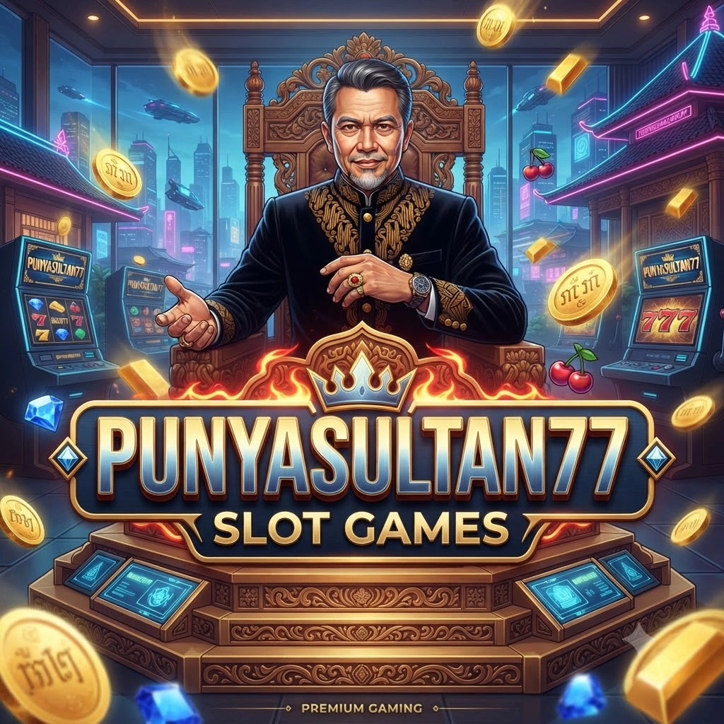 punyasultan77 Terbaru untuk Android: Download APK Gratis APK Resmi — ikon aplikasi