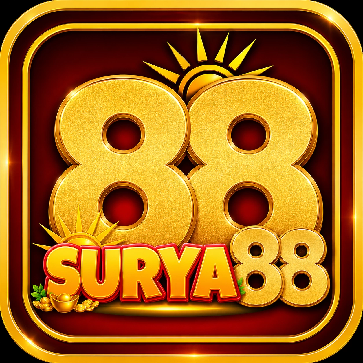 surya88 Versi Terbaru untuk Android Tanpa Ribet APK Resmi — ikon aplikasi