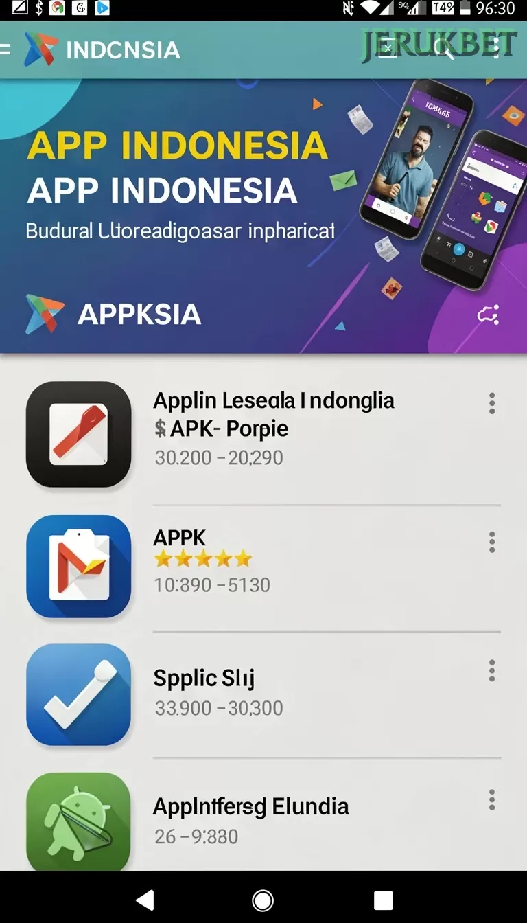 Screenshot kartutoto nomor 1